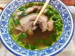-丰登陕西水盆牛羊肉·泡馍