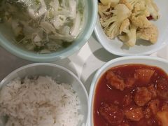 -上海财经大学-武东食堂