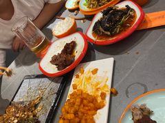 -向外鱼乐·土菜·虹鳟鱼