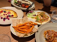 -芭莉与彩虹西餐厅(成都合生汇店)