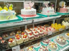-格瑞思动物奶油生日蛋糕(园区永旺店)