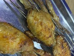 鸡翅-老虎滩大连海鲜烧烤(建邺云锦路总店)