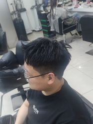 -米可造型烫染