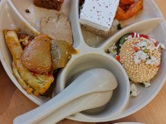 -素满香·食养自助(建邺万达店)