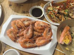 -众味海鲜大排档·活海鲜·潮汕味(南澳店)