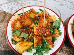 -杨大叔爱面子·四川小吃(岗头店)