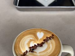 -SAANCI山池咖啡(海上世界文化艺术中心店)