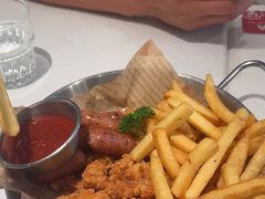 -烁先生披萨·儿童餐下午茶(河南岸店)