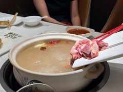 -清真老东乡开锅羊肉(甘南路店)