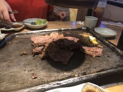 -犟牛家·榴莲烤肉(五棵松店)
