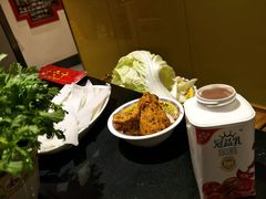 -芦月轩羊蝎子(劲松店)