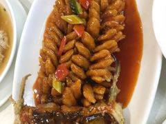糖醋松子鱼-澳门酒家(南航明珠店)