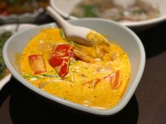 越式咖喱虾-大头虾越式风味餐厅(光明广场店)