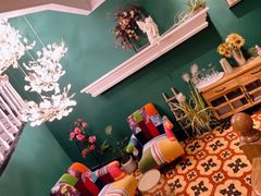 -甜阿姨·天台花园私房菜(万松园店)