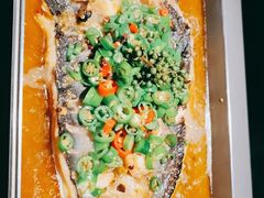 -半天妖烤鱼(丰科万达店)