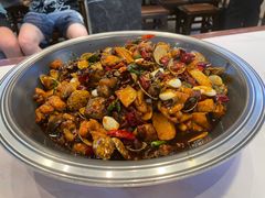 -东来土菜馆(民祥园路店)