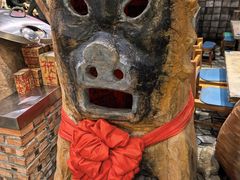 -破瓦寒窑·地摊烤羊排