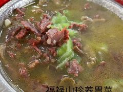 -乔家满族八大碗(流水沟店)