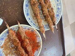 -门框胡同百年卤煮(新街口店)