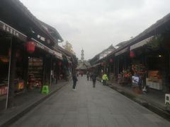 -崇州市街子古镇