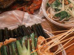 -小朱麻辣串(益民街店)