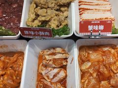 -椒锅锅·麻辣香锅(宝地广场城市集市店)
