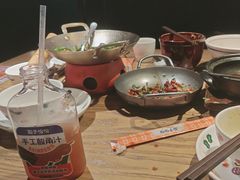 -茄子恰恰·新云南小炒(坪山益田店)