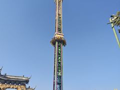 -横店影视城梦幻谷园区