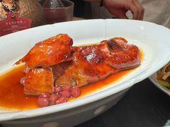 老南京烤鸭-小厨娘金榜题名(夫子庙秦淮河店)