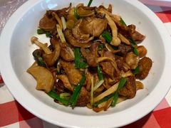 什锦蘑菇-西贝莜面村(金隅嘉品mall店)
