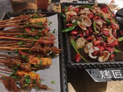 香辣花甲-烤匠麻辣烤鱼(万象城店)