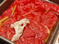 云南黄牛肉（小份）-滇牛云南火锅(桂林路店)