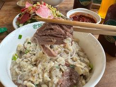-老刘家永盛斋·传统泡馍(东关南街店)