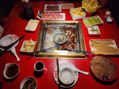 酸梅汁-蜀九鼎毛肚火锅(建瓯店)