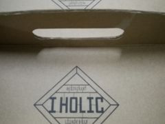 -I HOLIC艾豪丽披萨(KKone店)