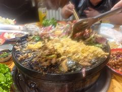 -老北京石记炙子烤肉(松园店)