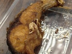 熏鱼-王家沙点心店(南京西路总店)