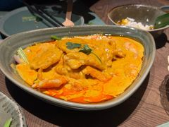 咖喱龙利鱼-安南越南餐厅(青岛万象城店)