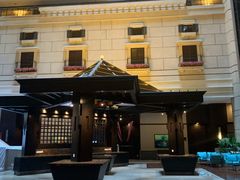 -上海锦江汤臣洲际大酒店壹阶层