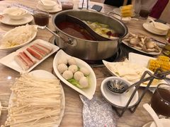 -台北吴记老锅底麻辣火锅(蓝村路店)