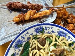 -清真-戏楼王记牛肉面
