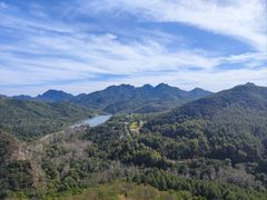 -玉渡山自然风景区