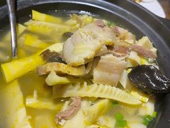 黄山笋干烧肉-安徽人家(奥体店)