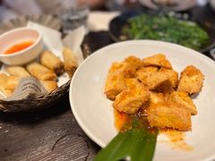 -Local泰莲庭(虹鳟鱼店)