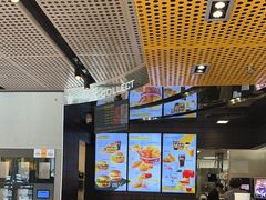 -麦当劳(北苑秋实路店)