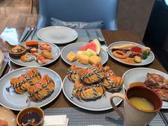 -菲住布渴酒店自助餐厅(阿里巴巴西溪园区店)