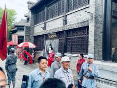 -红嫂家乡旅游区