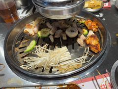 -炽城·烤肉名家(鸿达中央广场店)