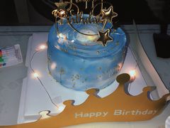 -昔木生日蛋糕(汉口店)