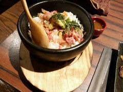 -松阪牛焼肉M(法善寺横丁店)